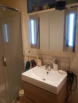 Apartamento París 14° - Cuarto de baño