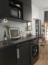 Apartamento París 11° - Cocina