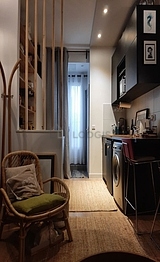 Apartamento París 11° - Cocina