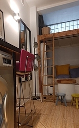 Apartamento Paris 11° - Salaõ