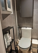 Apartamento París 11° - WC