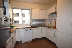 Apartamento París 16° - Cocina