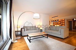 Apartamento París 16° - Salón