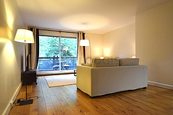 Apartamento París 16° - Salón