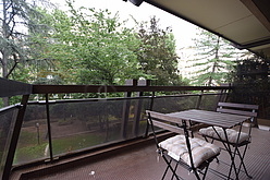 Apartamento Paris 16° - Terraça