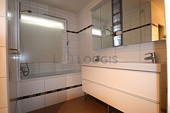 Appartement Paris 16° - Salle de bain