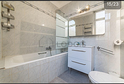 Appartamento Nice - Sala da bagno