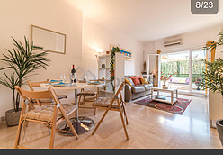 Appartement Nice - Séjour