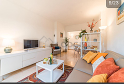 Appartement Nice - Séjour