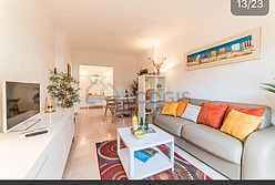 Appartement Nice - Séjour