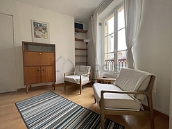 Apartamento Paris 2° - Salaõ