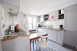 Apartamento París 3° - Cocina