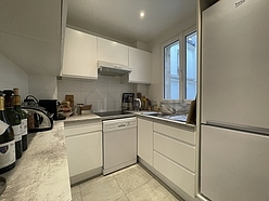 Apartamento París 17° - Cocina