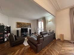 Apartamento Paris 17° - Salaõ