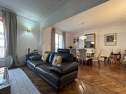 Apartamento Paris 17° - Salaõ