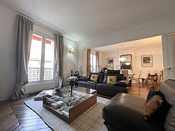 Apartamento París 17° - Salón