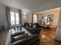 Apartamento París 17° - Salón