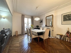 Apartamento París 17° - Salón