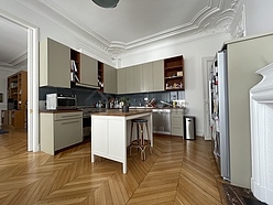 Apartamento París 16° - Cocina