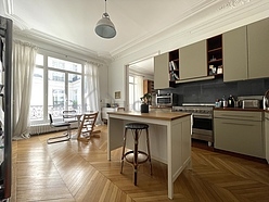 Apartamento Paris 16° - Cozinha