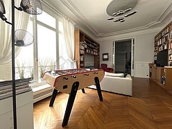 Apartamento París 16° - Despacho