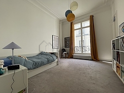 Apartamento París 16° - Dormitorio 3