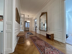 Apartamento París 16° - Entrada