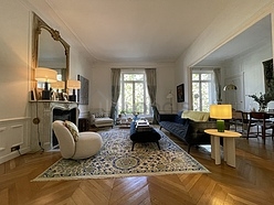 Apartamento París 16° - Salón