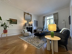 Apartamento París 16° - Salón