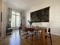 Appartement Paris 16° - Salle a manger