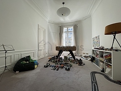 Wohnung Paris 16° - Schlafzimmer 4