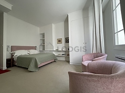 Wohnung Paris 16° - Schlafzimmer 5