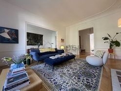 Wohnung Paris 16° - Wohnzimmer