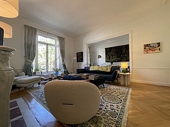 Wohnung Paris 16° - Wohnzimmer