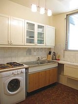 Apartamento París 12° - Cocina