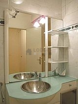 Apartamento París 12° - Cuarto de baño