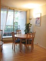 Apartamento París 12° - Salón