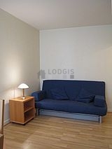 Apartamento París 12° - Salón