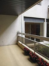 Apartamento París 12° - Terraza