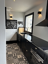 Apartamento Paris 12° - Cozinha