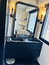 Apartamento París 12° - Cuarto de baño