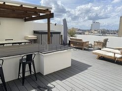 Apartamento París 12° - Terraza