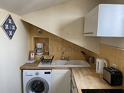 Apartamento Lyon 6° - Cocina