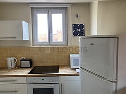 Apartamento Lyon 6° - Cocina