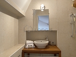 Apartamento Lyon 6° - Cuarto de baño