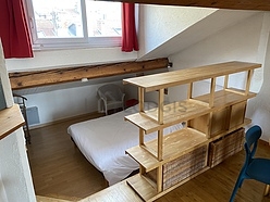 Apartamento Lyon 6° - Dormitorio