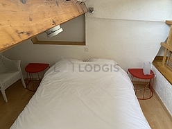 Apartamento Lyon 6° - Dormitorio