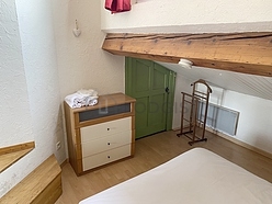 Apartamento Lyon 6° - Dormitorio