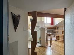 Apartamento Lyon 6° - Entrada