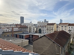 Appartamento Lyon 6° - Terrazzo